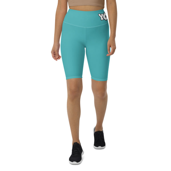 Yo Women’s Biker Shorts