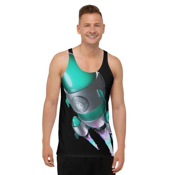 Unisex Tank Top