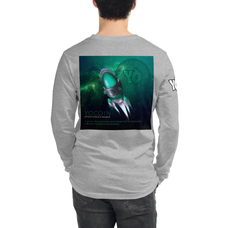 Unisex Long Sleeve Tee