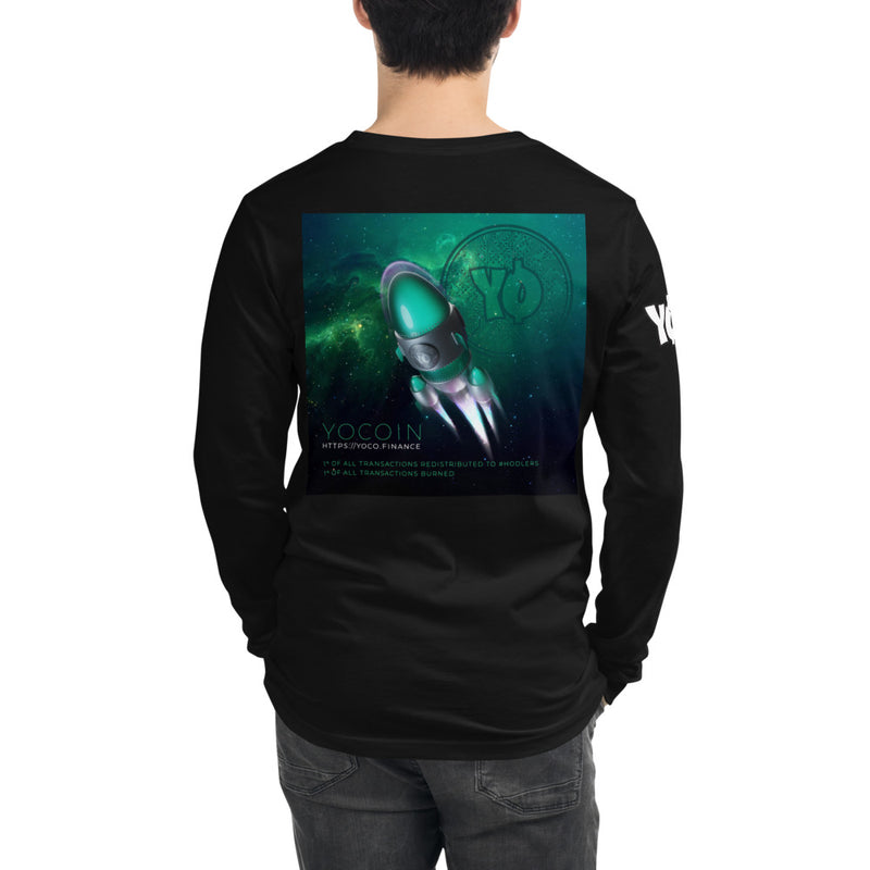 Unisex Long Sleeve Tee