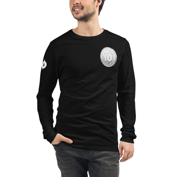 Unisex Long Sleeve Tee