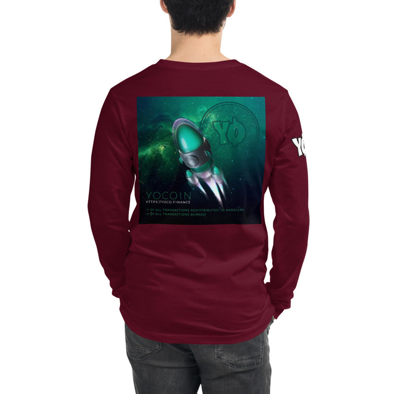 Unisex Long Sleeve Tee