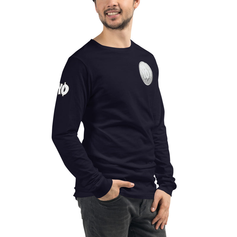 Unisex Long Sleeve Tee