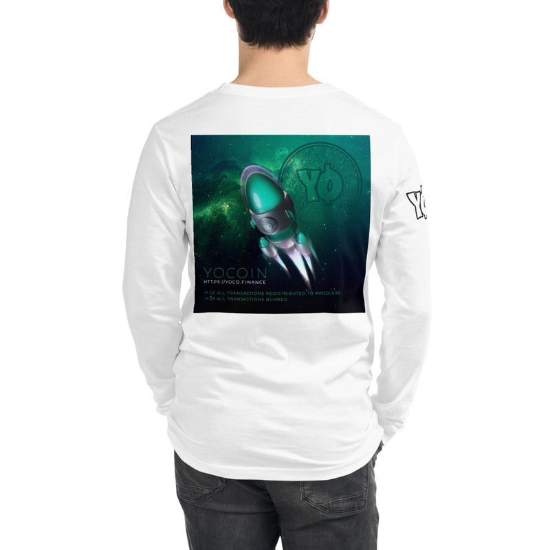 Unisex Long Sleeve Tee