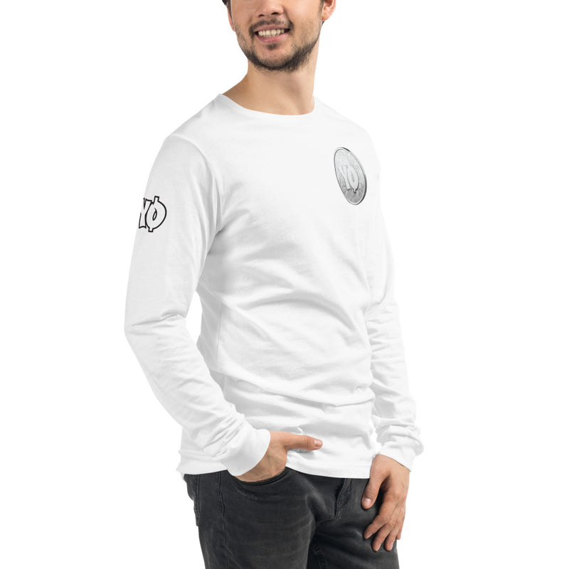 Unisex Long Sleeve Tee