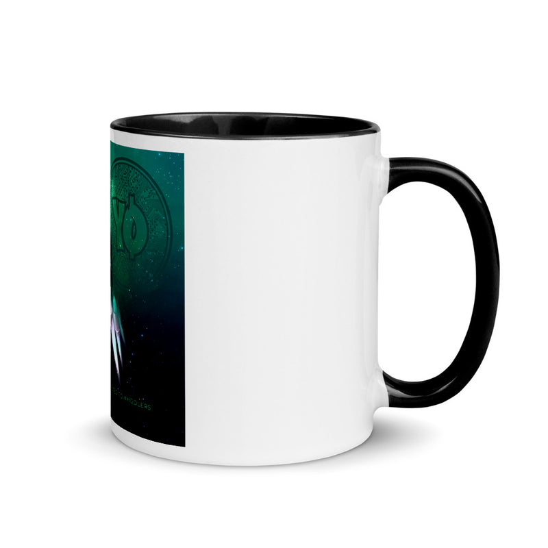 Mug with Color Inside